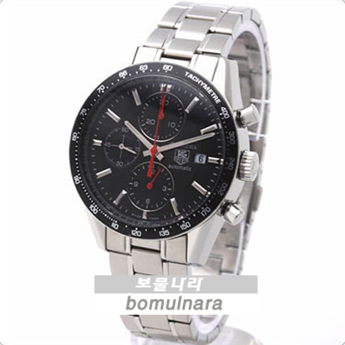 TAG Heuer-태그호이어 카레라 크르노그래프 타키메타 CV2014 SWISS ETA7750