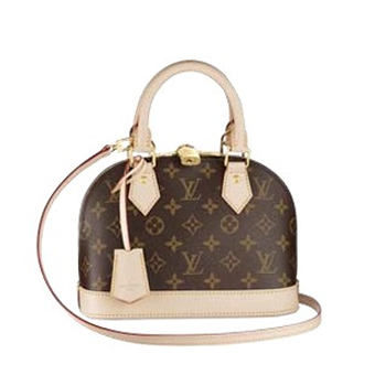 LOUIS VUITTON-M53152 모노그램 알마 BB