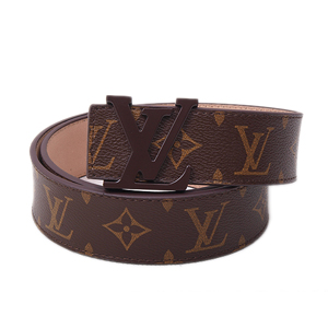 LOUIS VUITTON-5219 LV초코렛 로고 모노그램 BELT 