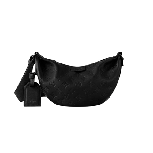 [스페셜오더]LOUIS VUITTON-M12510 루이비통 블랙 모노그램 섀도우 해먹 백 PM