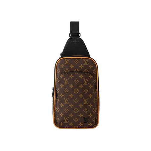 [스페셜오더]LOUIS VUITTON-M46718 루이비통 모노그램 마카사르 에비뉴 슬링백