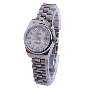 로렉스 DATEJUST LADY 31 데이트저스트 레디 여성용 