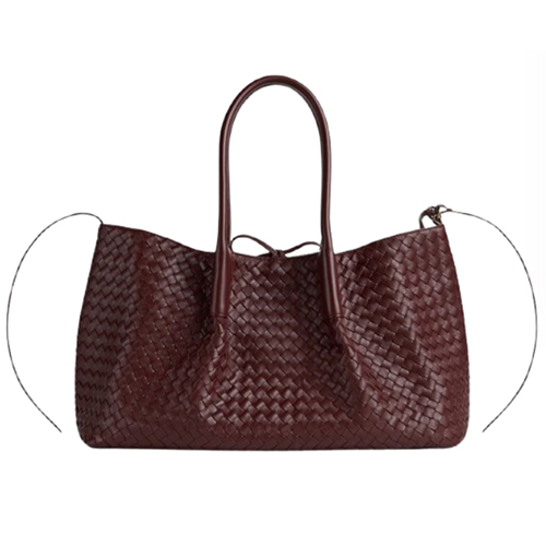 [스페셜오더]BOTTEGA VENETA-817166 보테가 베네타 매더 브라운 피나코테카