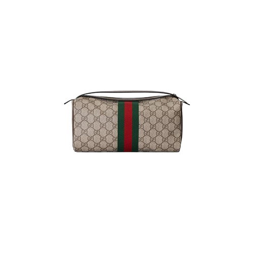 [스페셜오더]GUCCI-759689 8747 구찌 블랙/화이트 쁘띠 GG 스몰 숄더백