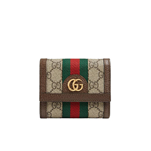 [스페셜오더]GUCCI-523174 8745 구찌 오피디아 GG 수프림 캔버스 지갑