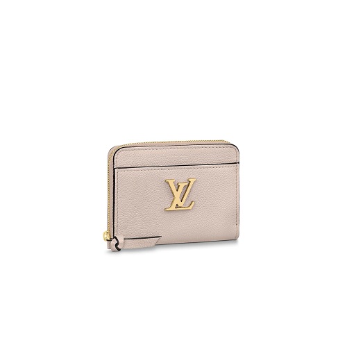 [스페셜오더]LOUIS VUITTON-M80100 루이비통 그레이지 카프스킨 락미 지피 코인 퍼스