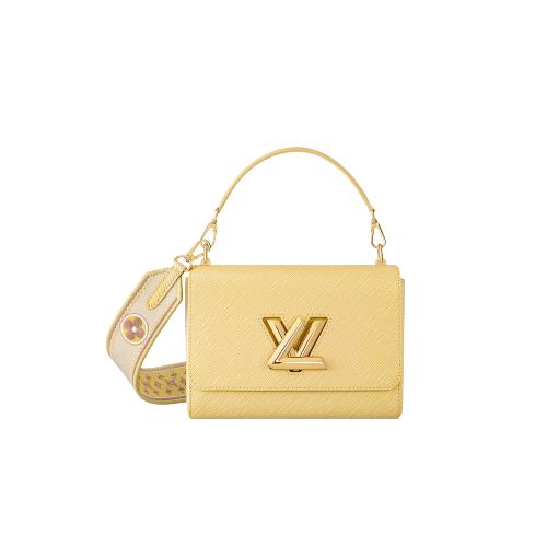 [스페셜오더]LOUIS VUITTON-M22038 루이비통 옐로우 에피 트위스트 MM 핸드백