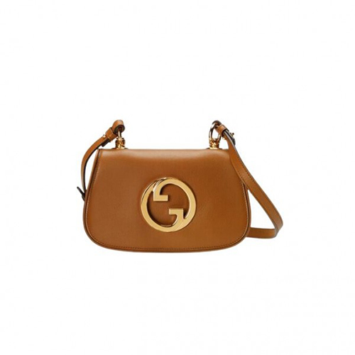 [스페셜오더]GUCCI-724645 2535 구찌 뀌르 레더 블론디 미니 숄더백