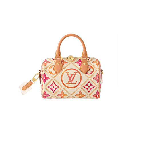 LOUIS VUITTON-082312 루이비통 그린 실크 양면 바람막이 후드 재킷 남여공용