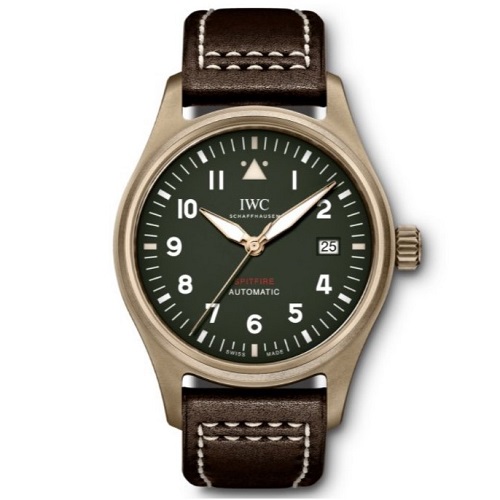 [스페셜오더]IWC-326802 아이더블유씨 스핏파이어 브론즈 파일럿 시계 39mm #IWC이미테이션