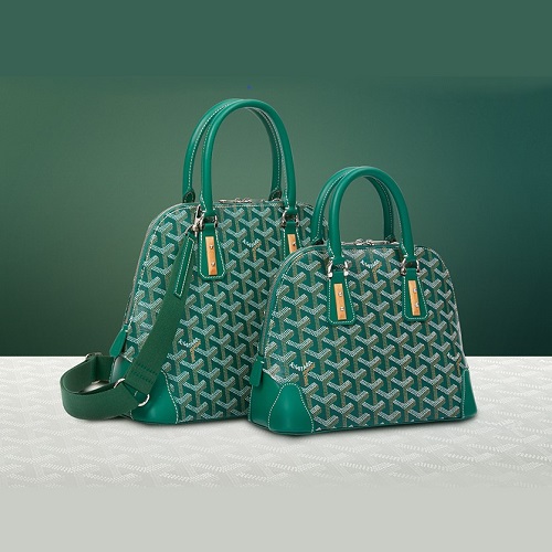 [스페셜오더]GOYARD-#고야드이미테이션 VENDOME 방돔 MINI 핸드백 그린