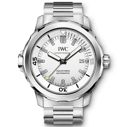 [스페셜오더]IWC-아이더블유씨 아쿠아타이머 오토매틱 스틸 