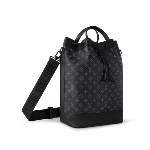 [스페셜오더]LOUIS VUITTON-M46693 루이비통 모노그램 이클립스 맥시 노에 슬링 백