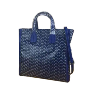 [스페셜오더]GOYARD-고야드 VOLTAIRE 볼테르 2 숄더스트랩 맨즈백 블루 마린