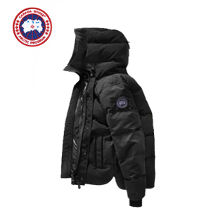 CANADA GOOSE-3804M 캐나다구스 블랙 맥밀란 블랙 라벨 파카 남성용