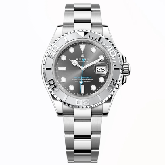 [스페셜오더][CLEAN]ROLEX-126622 롤렉스 요트-마스터 슬레이트 다이얼 40mm 904L