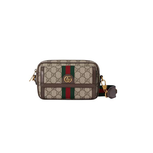 [스페셜오더]GUCCI-746308 8745 구찌 베이지/에보니 GG 오피디아 미니백