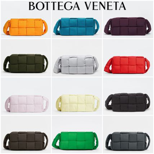 [스페셜오더]BOTTEGA VENETA-628951 보테가 베네타 패디드 테크 카세트 백 30CM