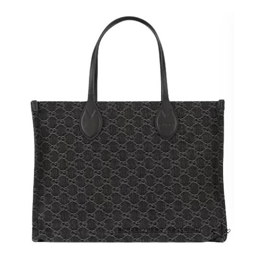 [스페셜오더]GUCCI-772184 8450 구찌 오피디아 블랙 GG 라지 토트백