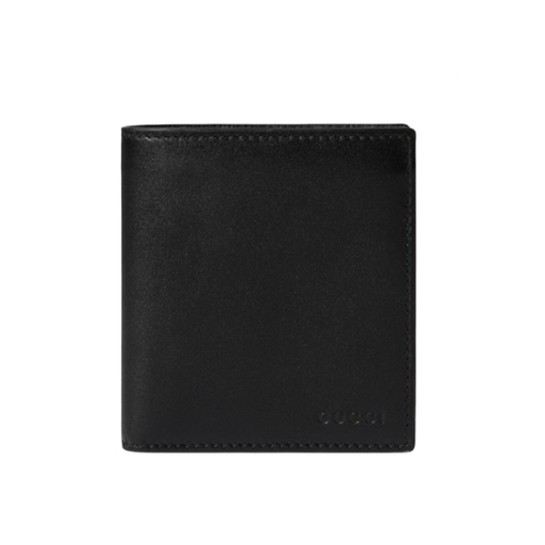 [스페셜오더]GUCCI-818949 1000 구찌 블랙 GG 엠블럼 엠보스 반지갑