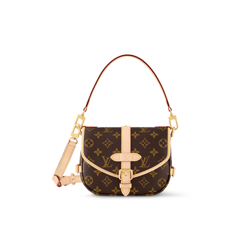 [스페셜오더]LOUIS VUITTON-M46740 루이비통 모노그램 소뮈르 BB 숄더백 20cm