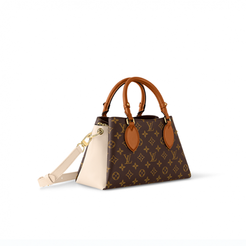 [스페셜오더]LOUIS VUITTON-M46495 루이비통 크림 모노그램 방돔 BB 토트백