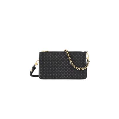 [스페셜오더]LOUIS VUITTON-M82247 루이비통 블랙 모노그램 카프스킨 렉싱턴 파우치