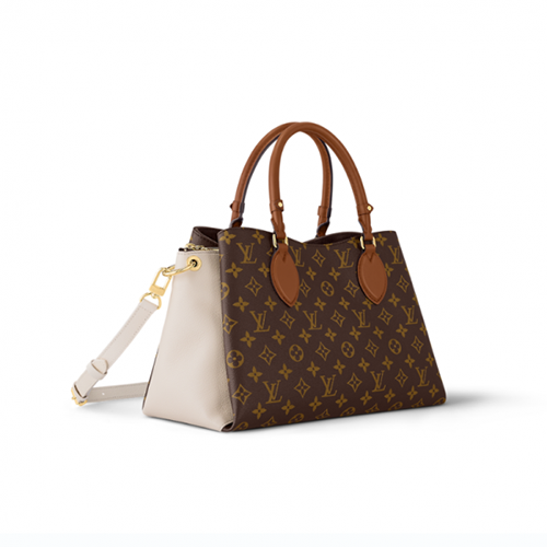 [스페셜오더]LOUIS VUITTON-M46478 루이비통 크림 모노그램 방돔 MM 토트백