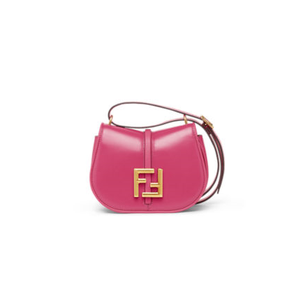 [스페셜오더]FENDI-8BS082 펜디 푸시아 커 몬 스몰 사첼 백 21CM