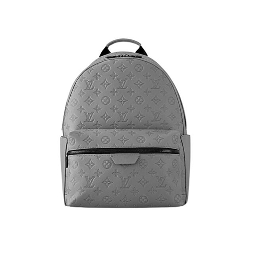 [스페셜오더]LOUIS VUITTON-M46557 루이비통 그레이 모노그램 송아지 가죽 디스커버리 백팩