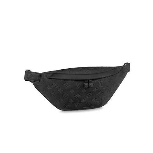 [스페셜오더]LOUIS VUITTON-M46036 루이비통 블랙 모노그램 쉐도우 디스커버리 범백 PM