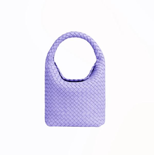 [스페셜오더]BOTTEGA VENETA-753172 보테가 베네타 아메시스트 스몰 까바 버킷 백 21cm