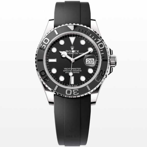 [스페셜오더][CLEAN Factory]ROLEX-226659 롤렉스 요트-마스터 블랙 오이스터플렉스 브레슬릿 42mm 904L