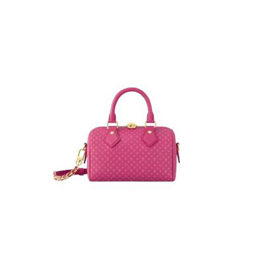 [스페셜오더]LOUIS VUITTON-M22286 루이비통 로즈 모노그램 모티프 스피디 반둘리에 20