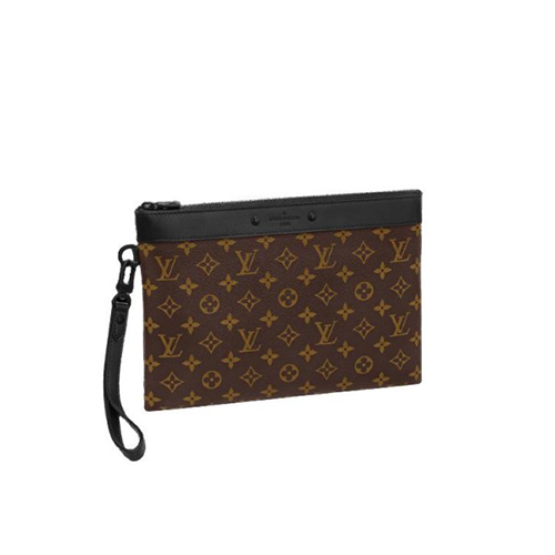 [스페셜오더]LOUIS VUITTON-M82079 루이비통 모노그램 마카사르 포쉐트 투고