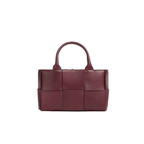 [스페셜오더]BOTTEGA VENETA-709337 보테가 베네타 바롤로 아르코 미니 토트 백 25CM