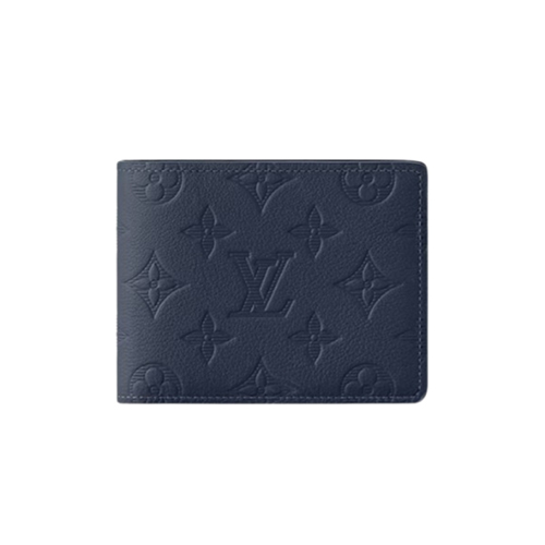 [스페셜오더]LOUIS VUITTON-M14787 루이비통 네이비 모노그램 섀도우 멀티플 월릿