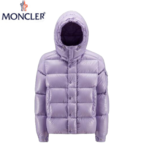 MONCLER-12311 몽클레어 퍼플 MAYA 패딩 남성용