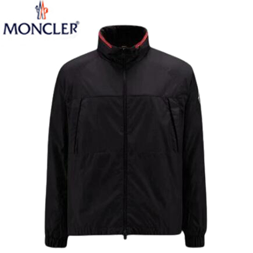 MONCLER-03271 몽클레어 나일론 바람막이 후드 재킷 남성용(2컬러)