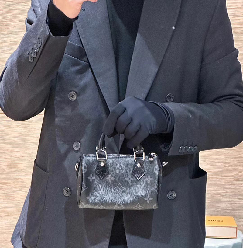 [스페셜오더]LOUIS VUITTO-M81085 루이비통 모노그램이클립스 나노 스피디