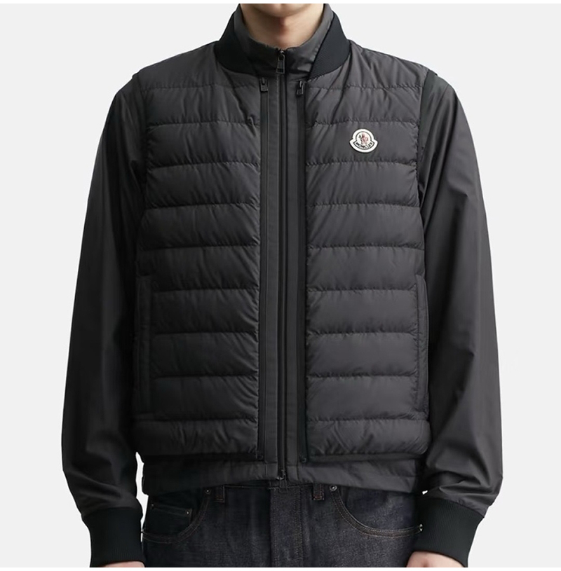 MONCLER-A122392Z 몽클레어 2025 최신 디자이너 다운 재킷