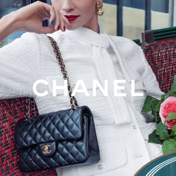 [스페셜오더]CHANEL-A01112 샤넬 블랙 캐비어 클래식 11.12 미디엄 플랩 백 25.5cm Gold-Tone Metal