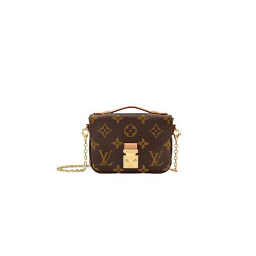 [스페셜오더]LOUIS VUITTON-M81267 루이비통 모노그램 마이크로 메티스 미니 사첼 백