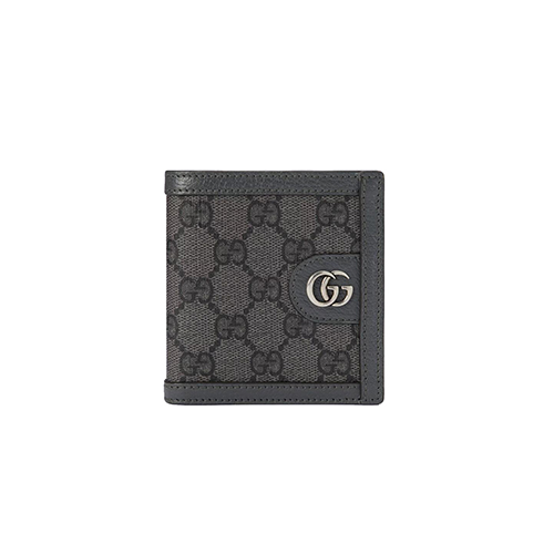 [스페셜오더]GUCCI-732016 1244 구찌 오피디아 그레이 GG 수프림 지갑