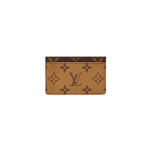 [스페셜오더]LOUIS VUITTON-M69161 루이비통 모노그램 리버스 카드 홀더