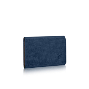 LOUIS VUITTON-M64022 루이비통 타이가 레더 Ocean 엔벨로프 카르트 드 비지트