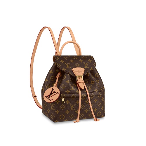 [스페셜오더]LOUIS VUITTON-M45501 루이비통 네추럴 모노그램 몽수리 PM