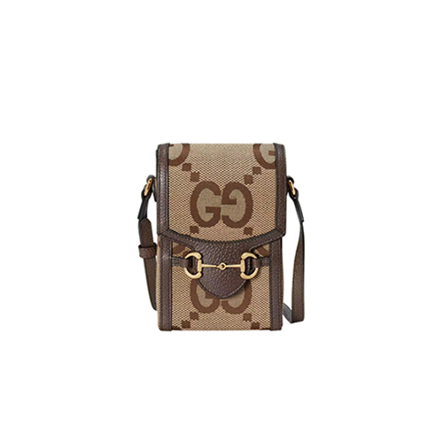 [스페셜오더]GUCCI-625615 2572 구찌 브라운 점보 GG 미니백