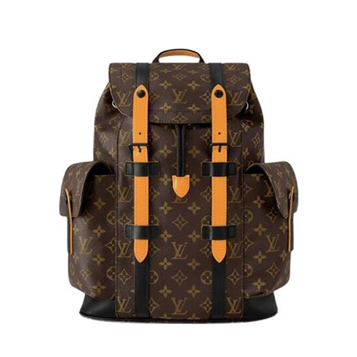 [스페셜오더]LOUIS VUITTON-M46248 루이비통 카멜 모노그램 크리스토퍼 백팩