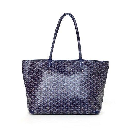 [스페셜오더]GOYARD-고야드 네이비 미디엄 ARTOIS 아르투아 숄더백 MM